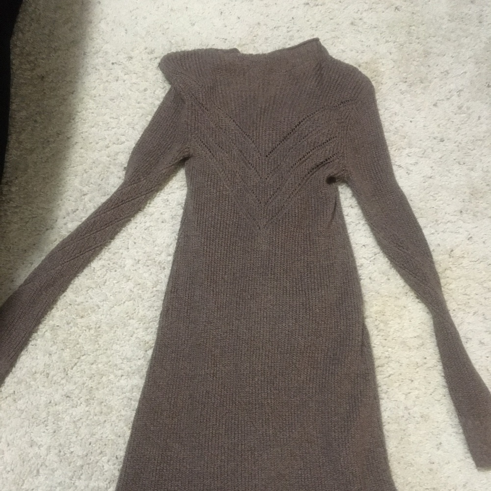 American Eagle Sweater Dress